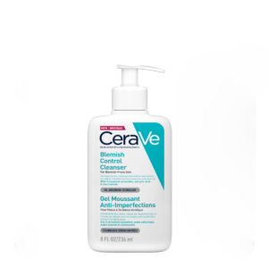 CeraVe Blemish Control Cleanser