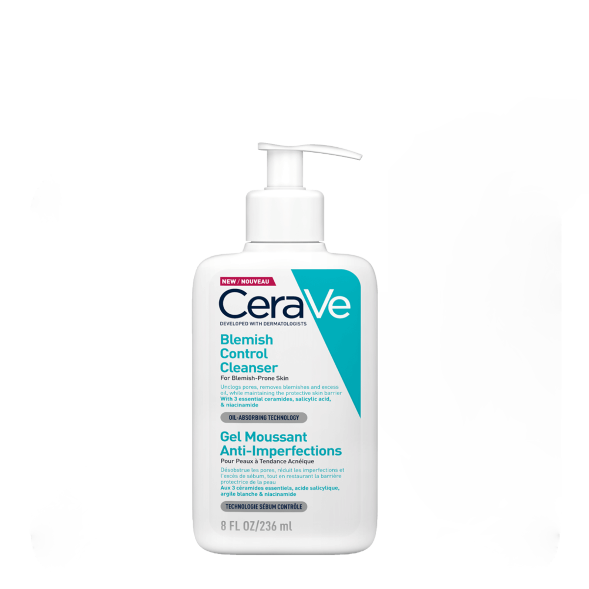 CeraVe Blemish Control Cleanser