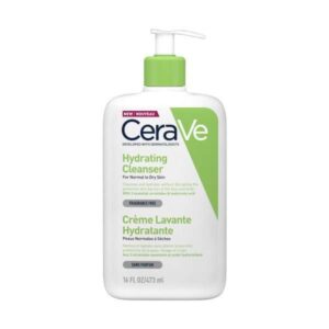 CeraVe Hydrating Cleanser