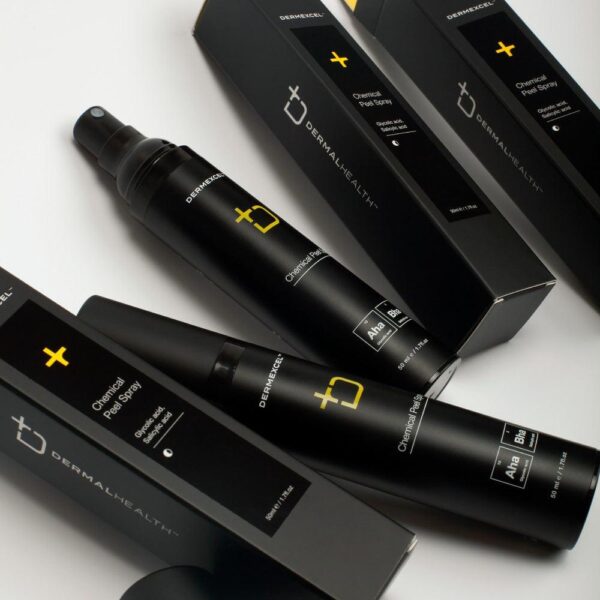 DermExcel Chemical Peel Spray - Image 2
