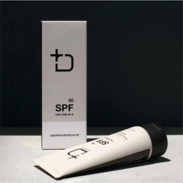 DermExcel DermDefence SPF 50 - Image 2