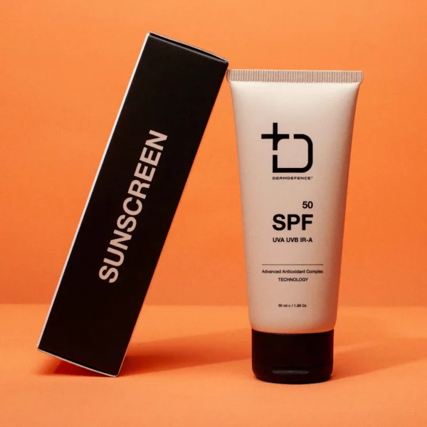 DermExcel DermDefence SPF 50 - Image 3