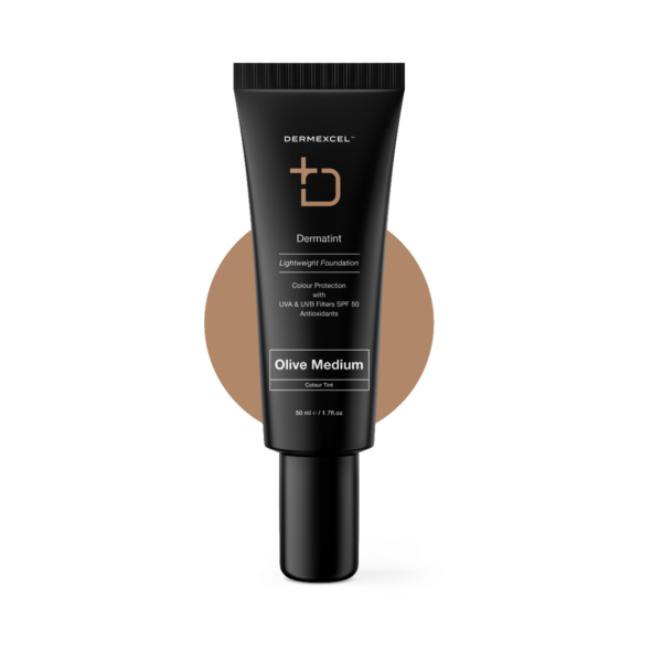 DermExcel Dermatint SPF 50 - Image 4