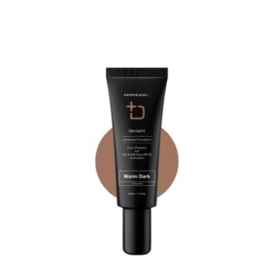 DermExcel Dermatint SPF 50 Warm Dark