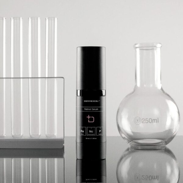 DermExcel Retinol Serum - Image 2