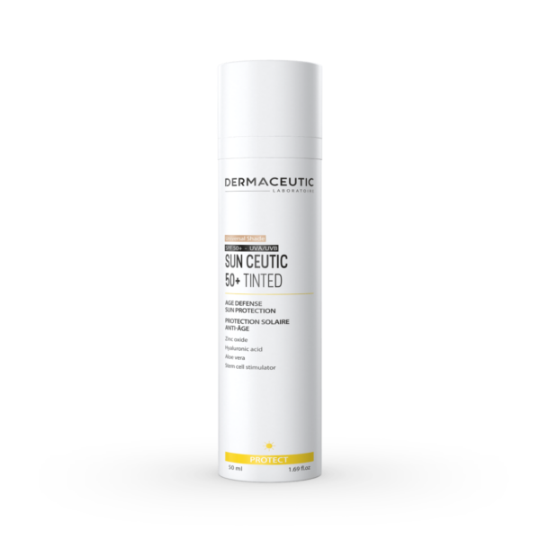 Dermaceutic Sun Ceutic Tinted SPF 50+