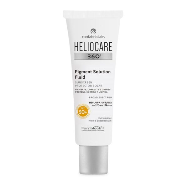 Heliocare 360º Pigment Solution Fluid SPF50+