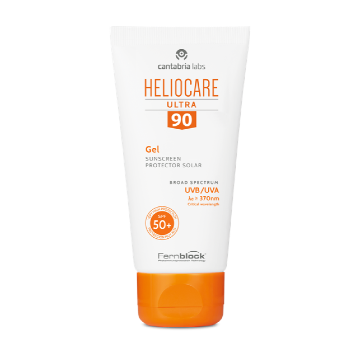 Heliocare Ultra 90 Gel SPF 50+