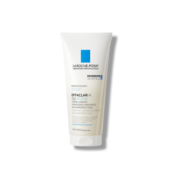 La Roche-Posay Effaclar H Isobiome Cream Lavante
