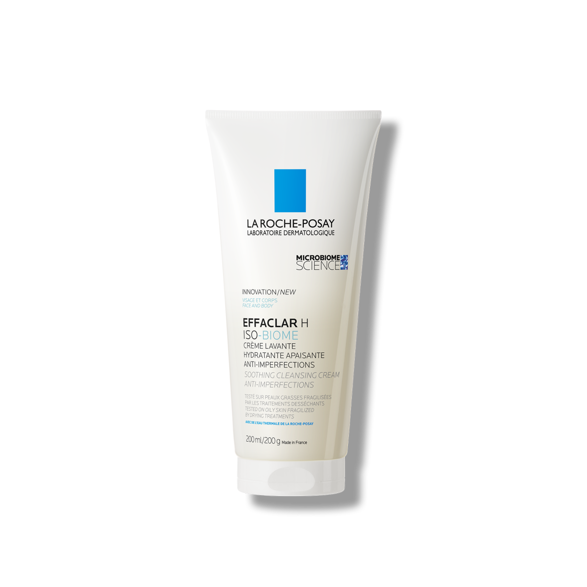 La Roche-Posay Effaclar H Isobiome Cream Lavante