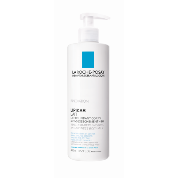 La Roche-Posay Lipikar Lait Body Milk 400ml