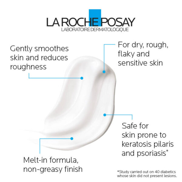 La Roche-Posay Lipikar Lait Urea 5+ - Image 2