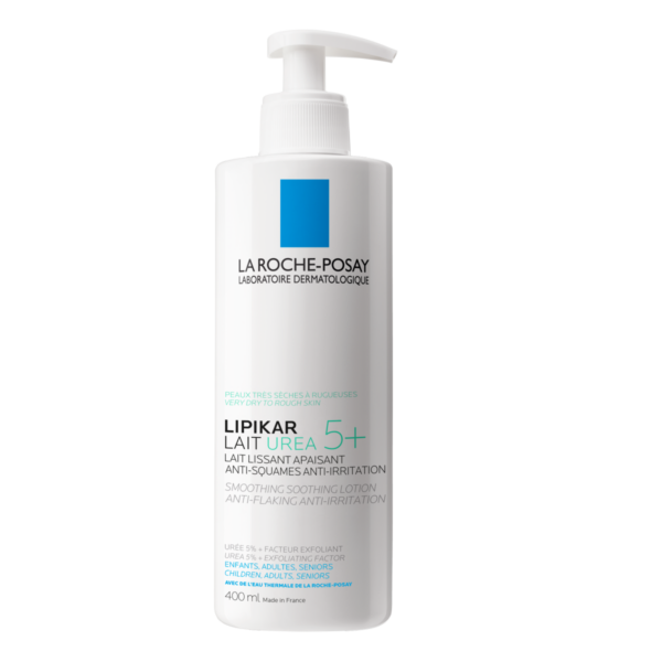 La Roche-Posay Lipikar Lait Urea 5+