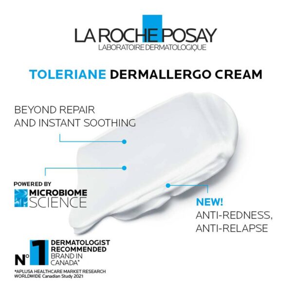 La Roche-Posay Toleriane Ultra Dermallergo Cream - Image 2