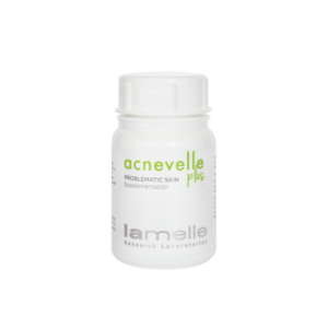 Lamelle Acnevelle Plus 60 Capsules