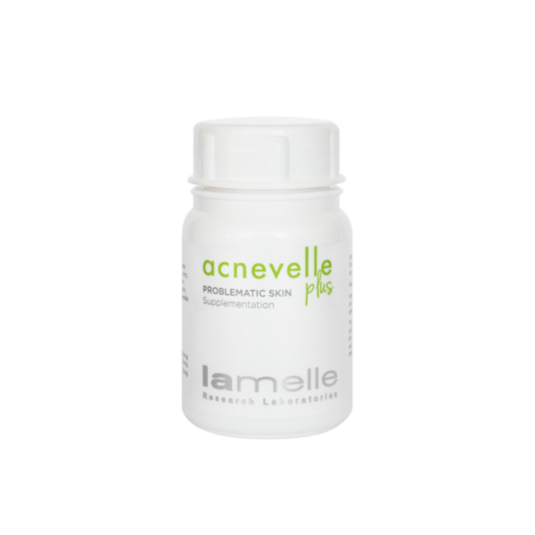 Lamelle Acnevelle Plus 60 Capsules