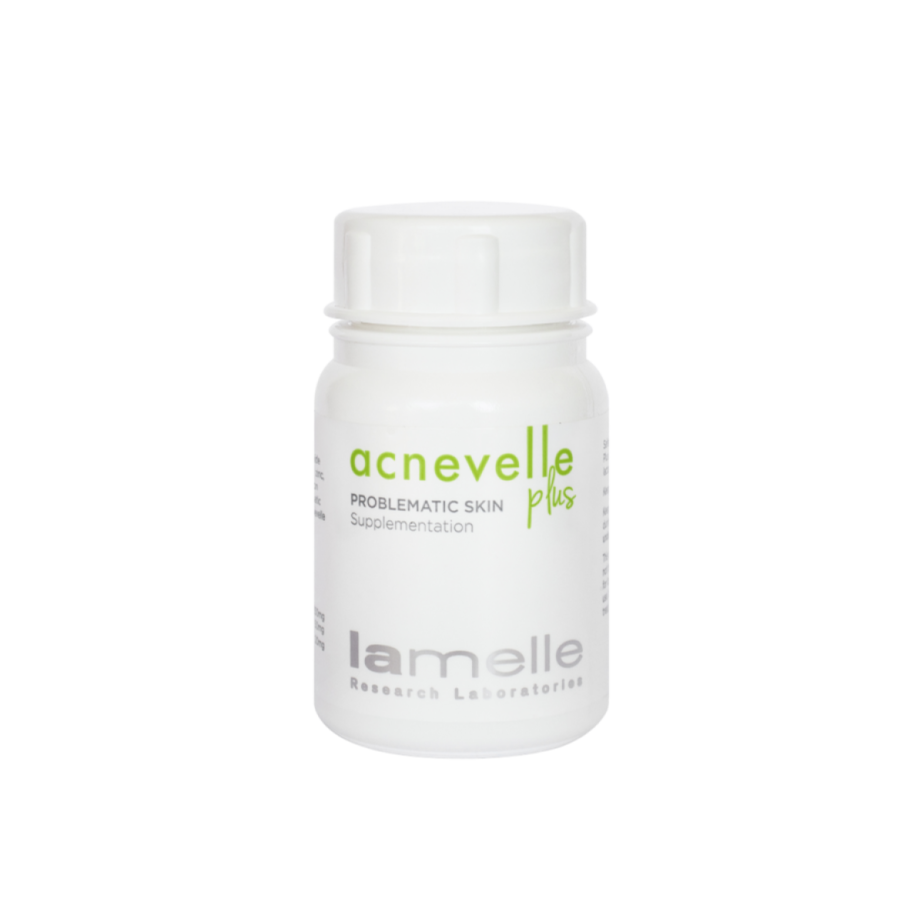 Lamelle Acnevelle Plus 60 Capsules
