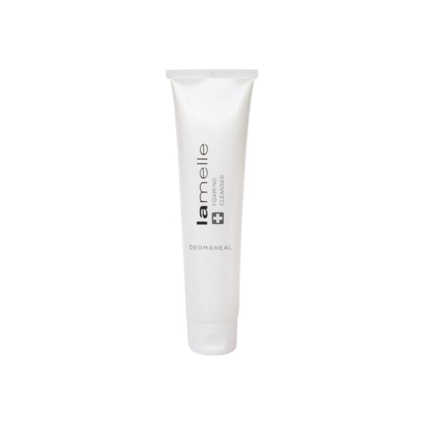 Lamelle Dermaheal Foaming Cleanser 125ml - Image 2