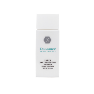 Exuviance Sheer Daily Protector SPF 50