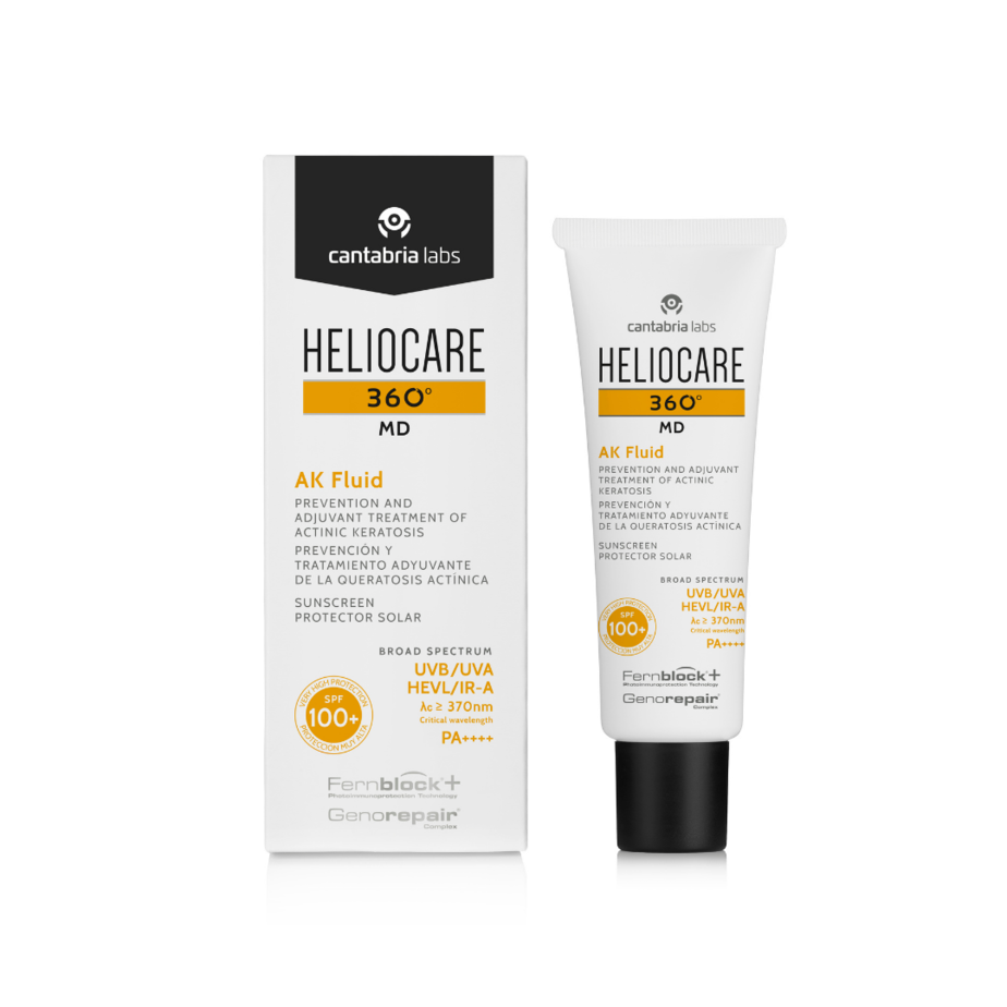 Heliocare 360 MD AK Fluid SPF 100