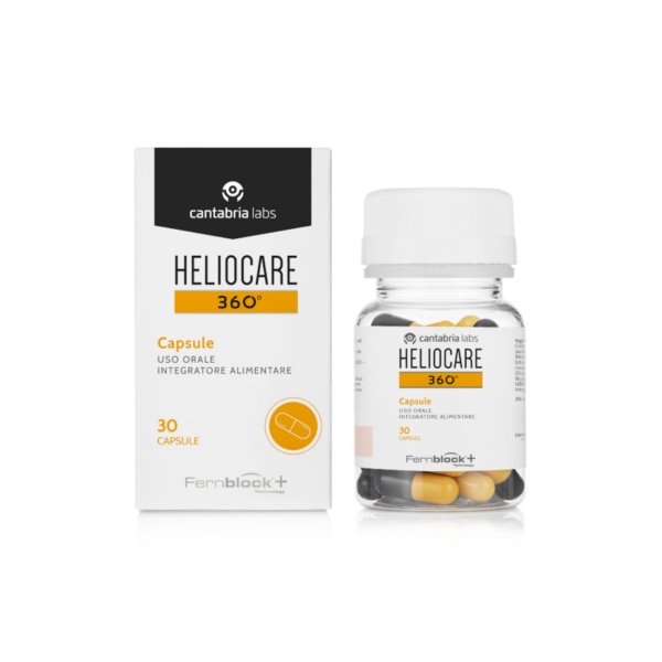 Heliocare 360° Capsules