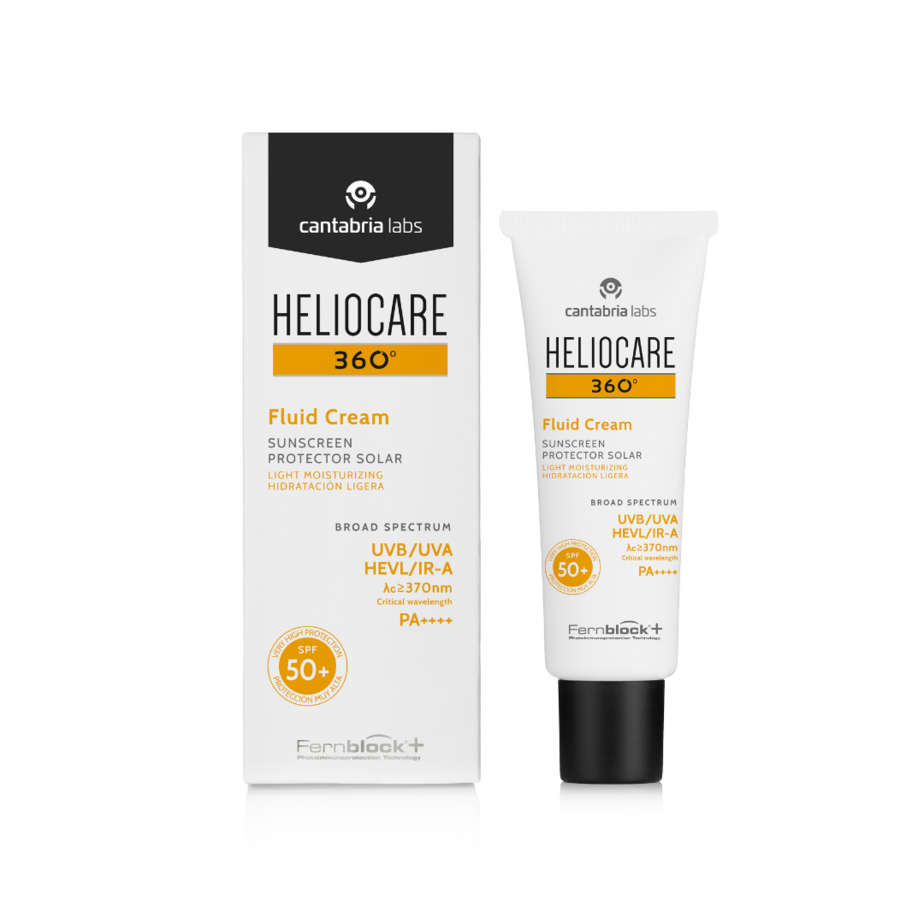 Heliocare 360° Fluid Cream SPF 50+