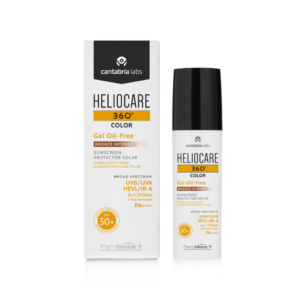 Heliocare 360 Bronze Gel Oil-Free SPF 50+