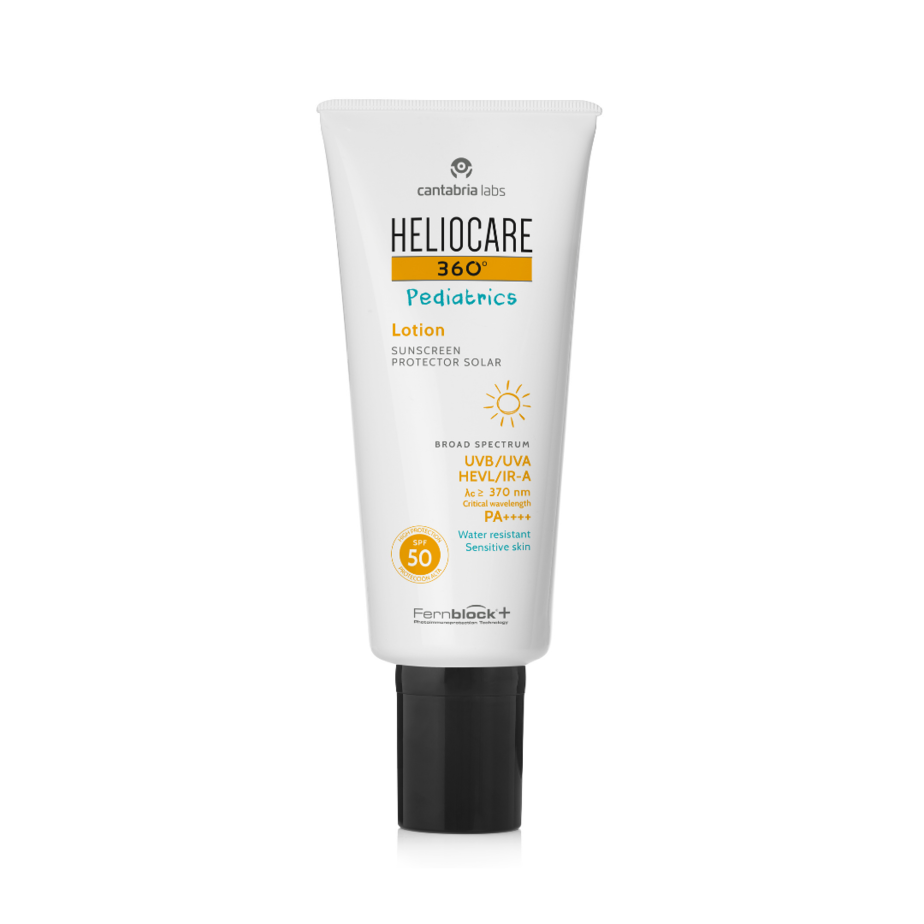 Heliocare 360° Pediatrics Lotion SPF 50