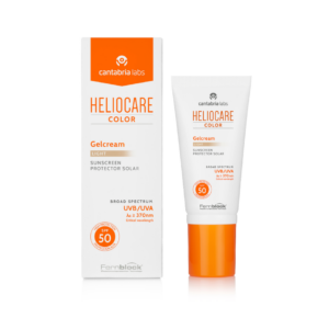Heliocare Gelcream Color SPF 50 (Light)