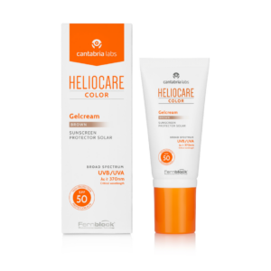 Heliocare Gelcream Color SPF 50 (Brown)