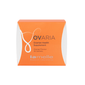 Lamelle Ovaria (Orange Flavour) 30 Sachets