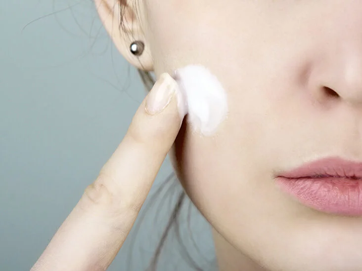 oily skin