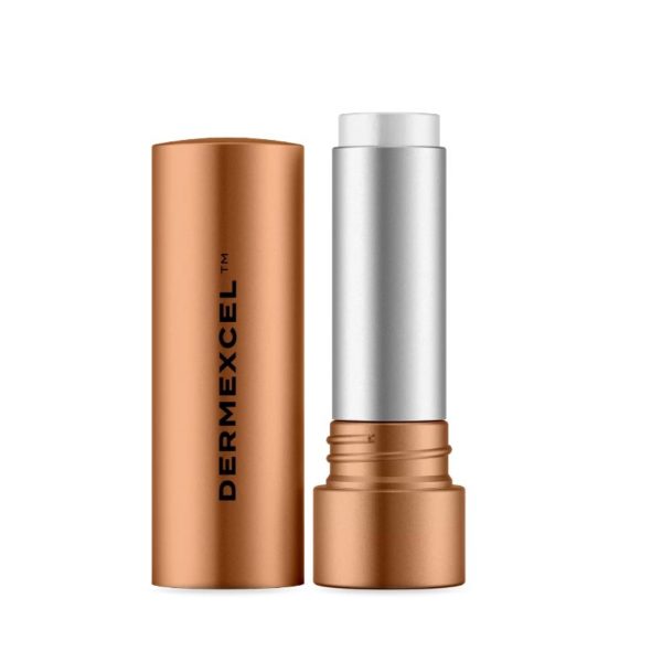 DermExcel Rose Gold Lip Butter Tube