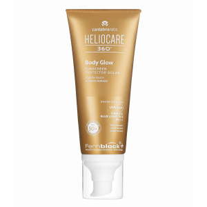 Heliocare 360° Body Glow SPF 50
