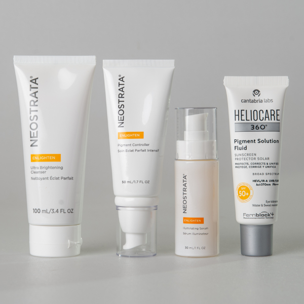 NeoStrata Enlighten Pigmentation Kit With Heliocare SPF