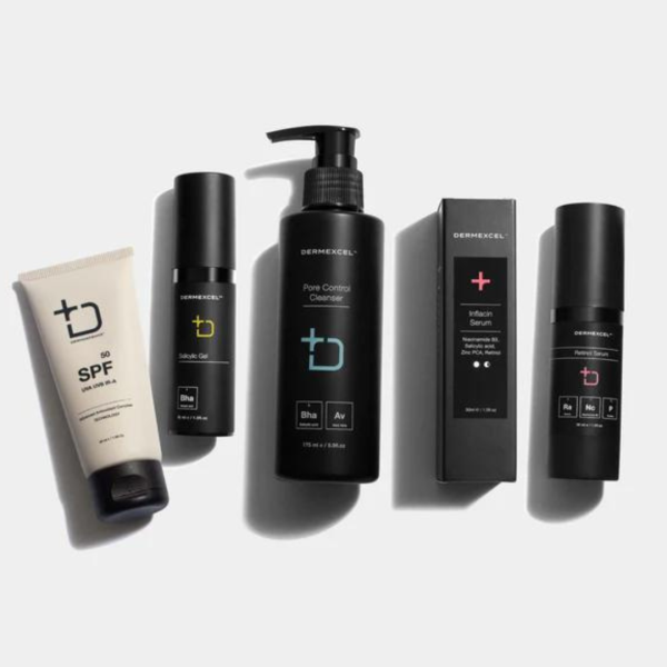 DermExcel Acne Kit