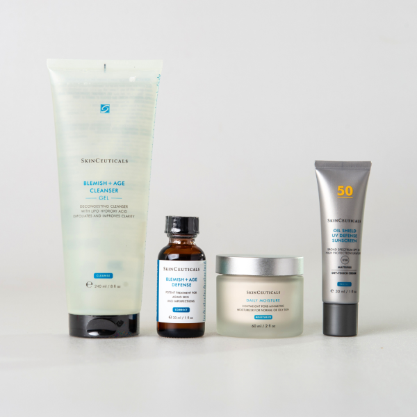 SkinCeuticals Acne & Ageing Kit
