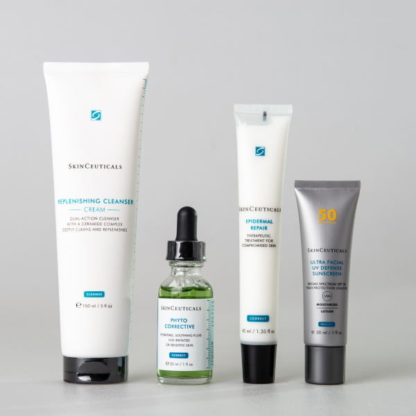 SkinCeuticals Sensitive & Redness Kit