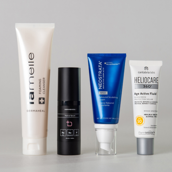 Skin Spot Aging Kit