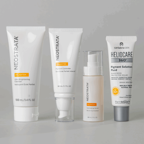 NeoStrata Enlighten Pigmentation Kit With Heliocare SPF