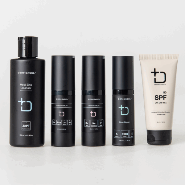 DermExcel Sensitive & Redness Kit
