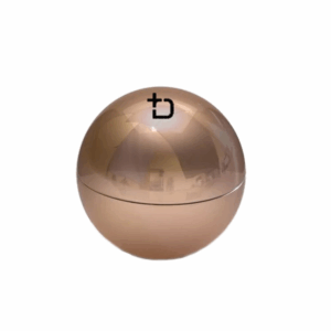 DermExcel Rose Gold Lip Butter Ball