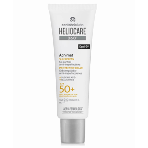 Heliocare 360° Acnimat SPF 50+