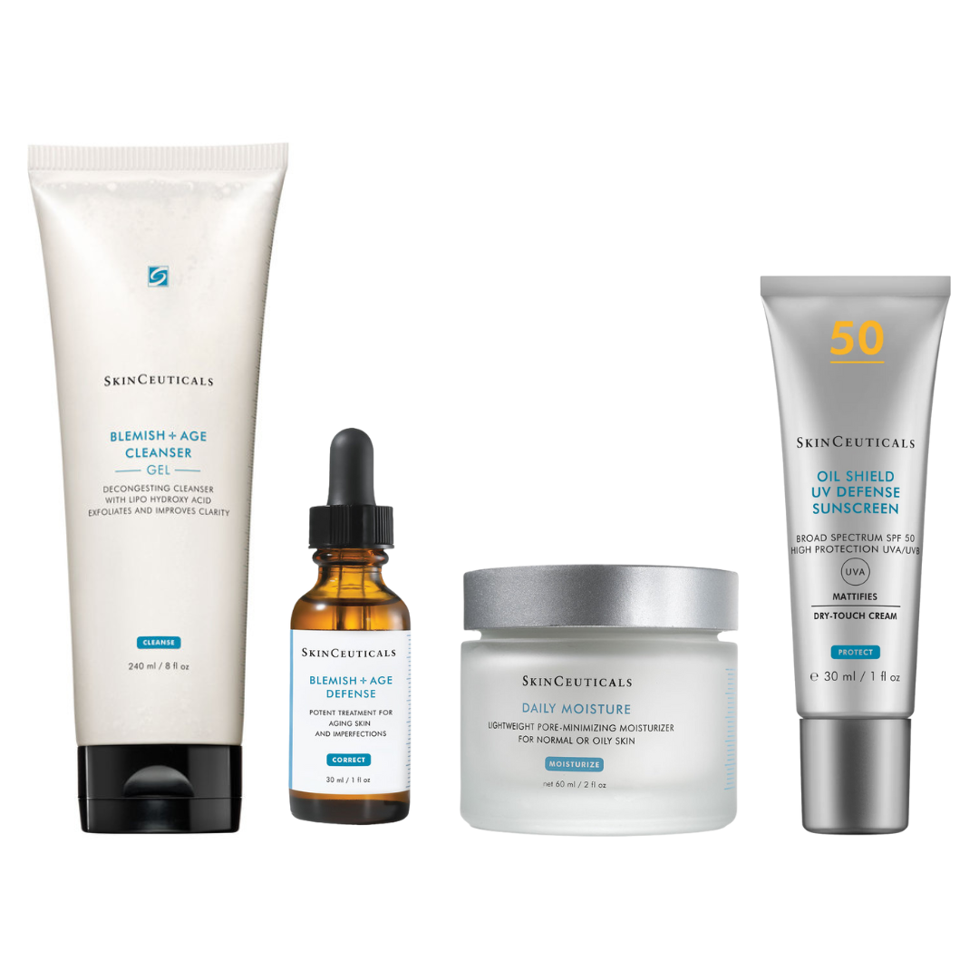 SkinCeuticals Acne & Ageing Kit