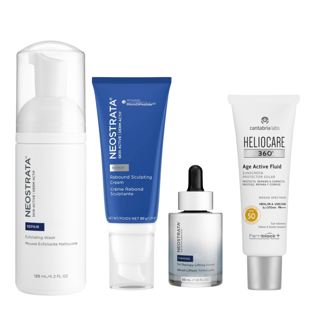 NeoStrata Skin Active Ageing Kit With Heliocare SPF