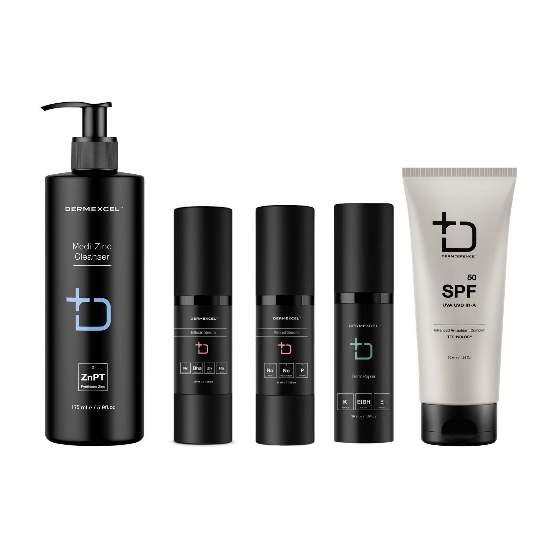 DermExcel Sensitive & Redness Kit