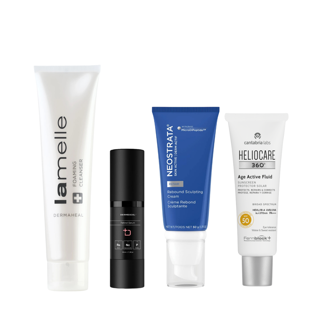 Skin Spot Ageing Kit