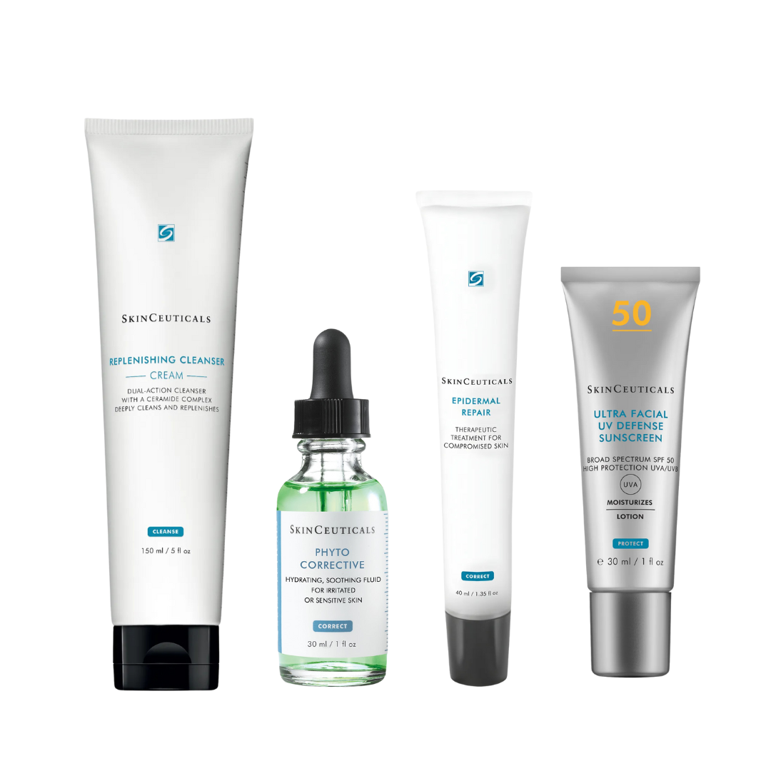 SkinCeuticals Sensitive & Redness Kit