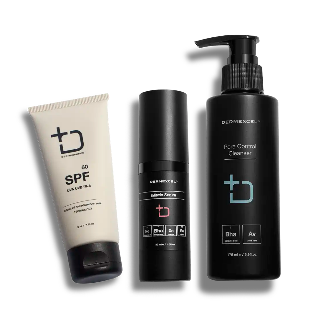 DermExcel Tween Pore Fix Treatment Kit