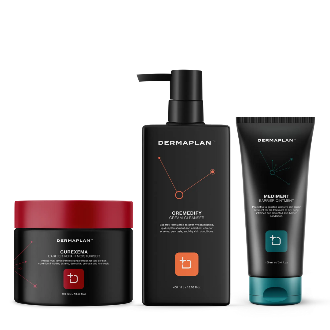 DermExcel Eczema Prone Treatment Pack
